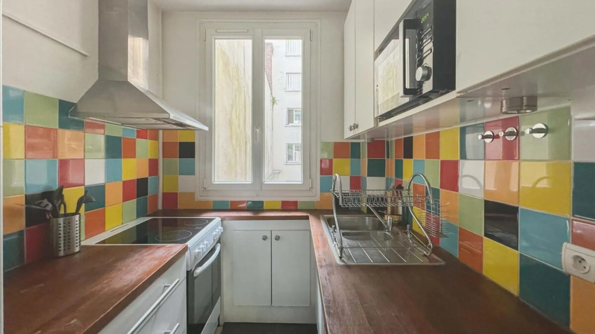 בית נופש Chambre Paris 10 - Bail Mobilite צרפת