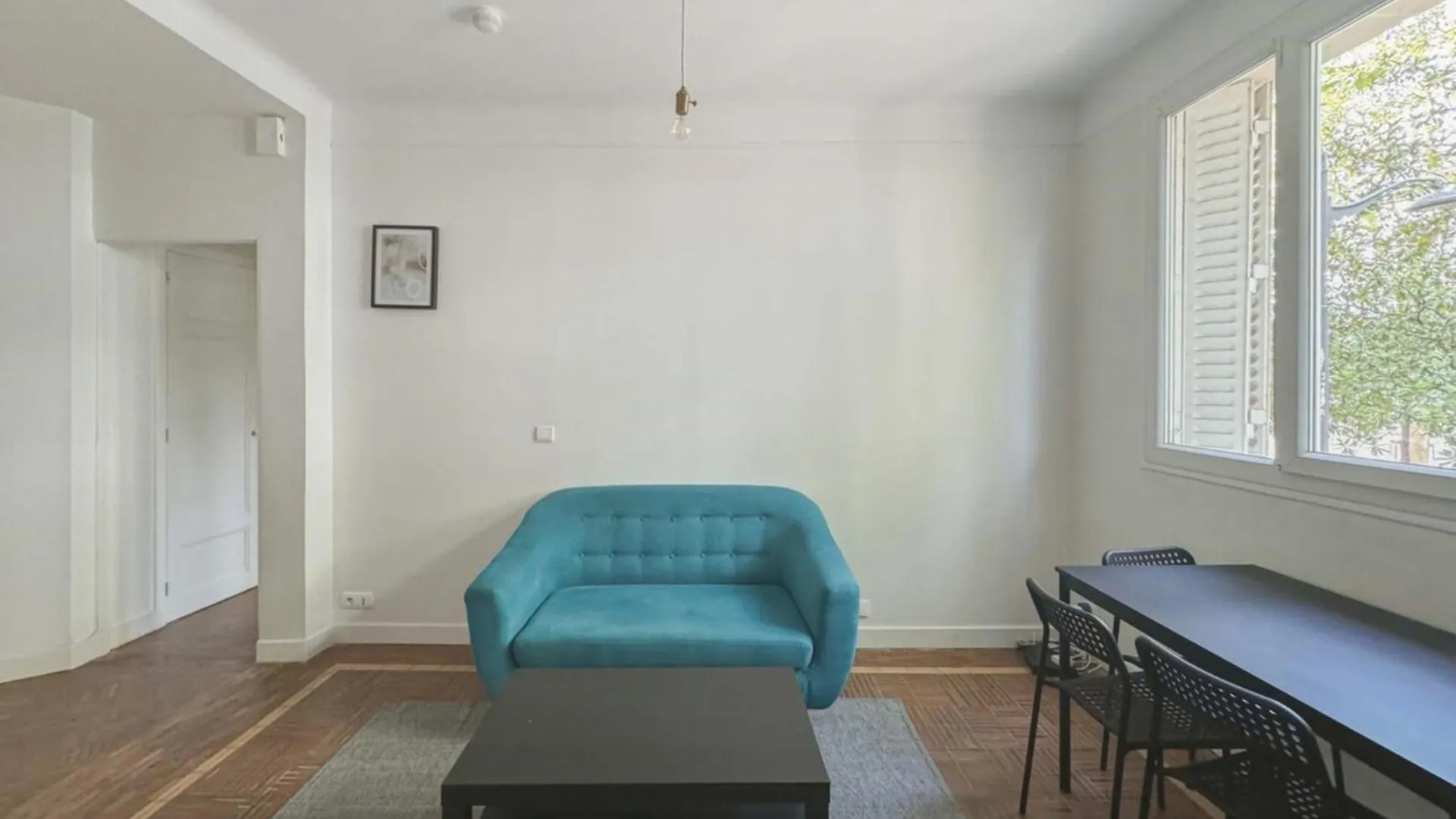 Chambre Paris 10 - Bail Mobilite 0*,