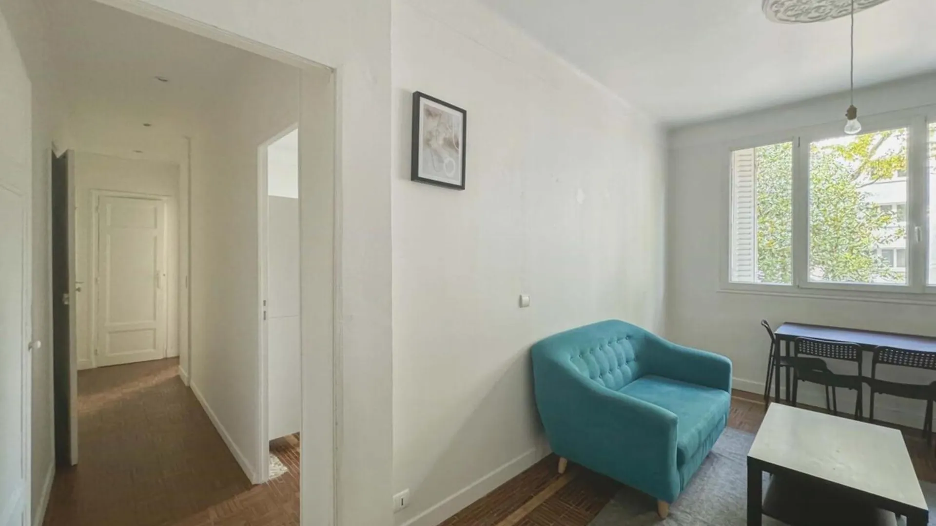 בית נופש Chambre Paris 10 - Bail Mobilite