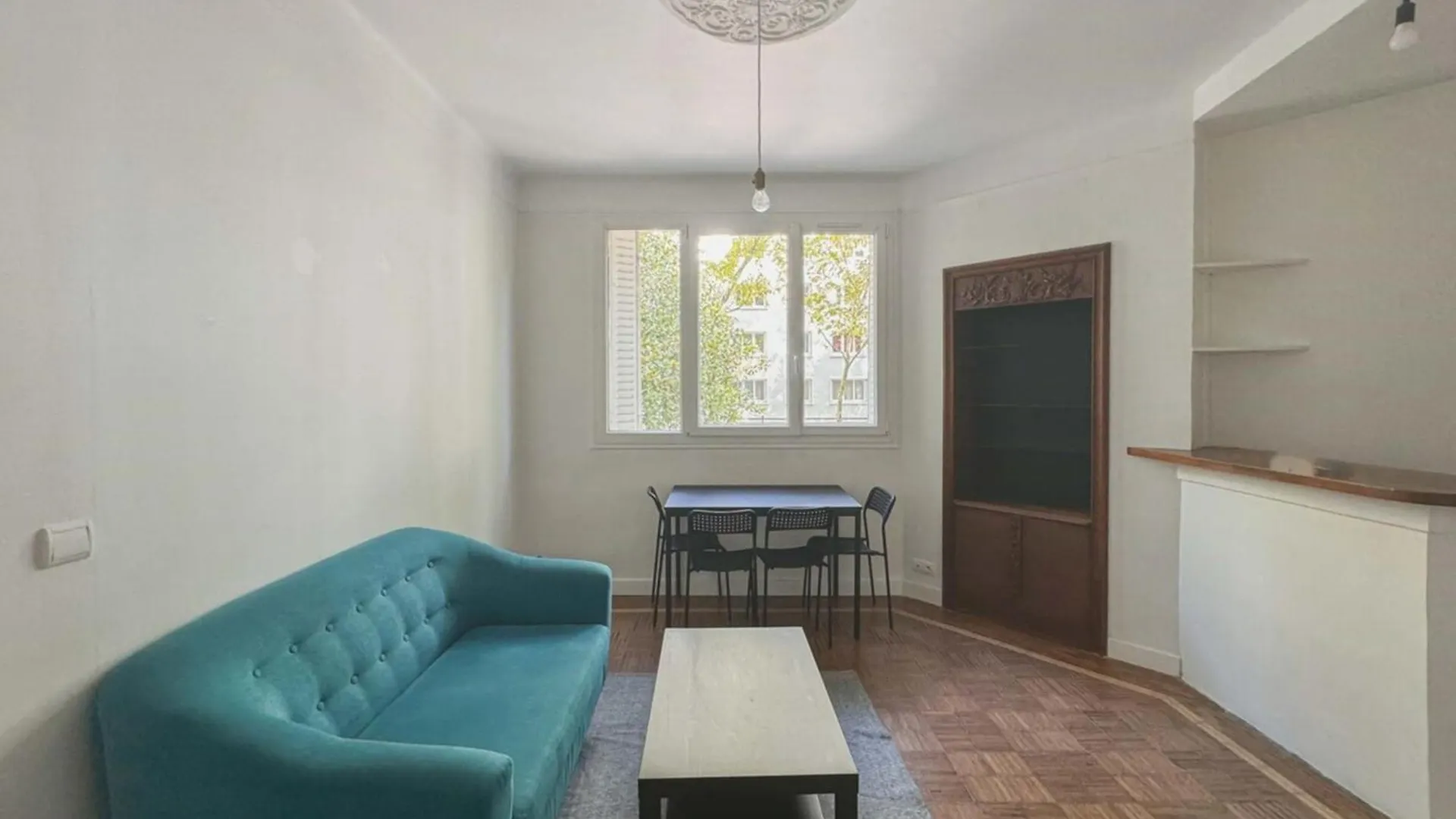 בית נופש Chambre Paris 10 - Bail Mobilite