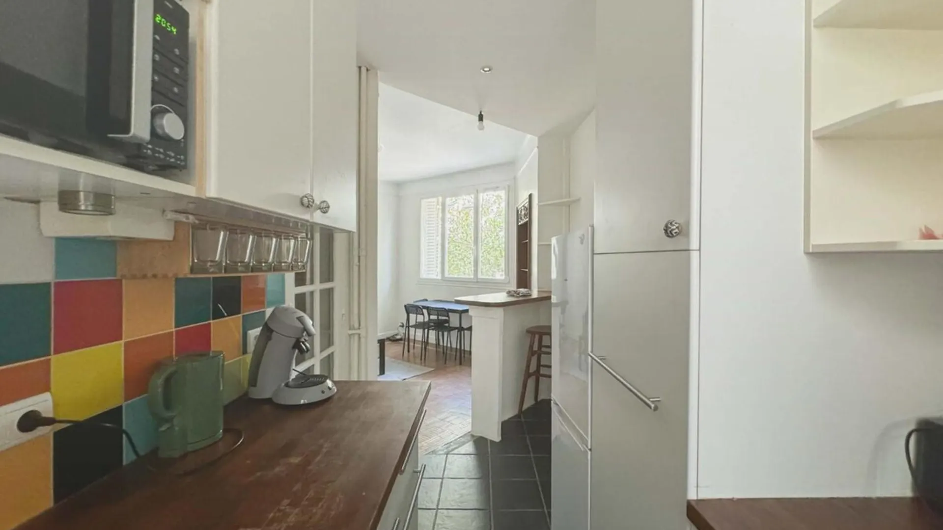 Chambre Paris 10 - Bail Mobilite Holiday home