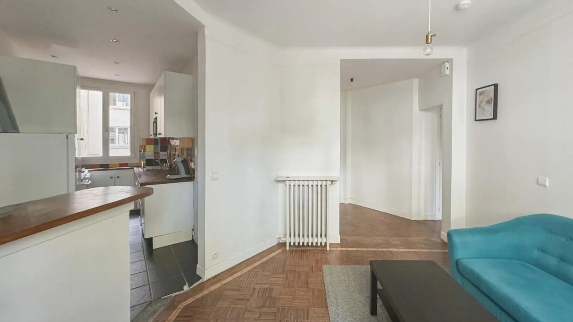 Chambre Paris 10 - Bail Mobilite Holiday home
